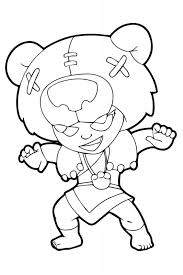 Imagini de colorat cu brawl stars gratuit pentru a imprima. Desene Cu Brawl Stars De Colorat Imagini È™i PlanÈ™e De Colorat Cu Brawl Stars