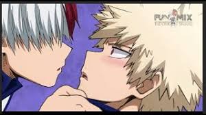 Deku's mouth opened, and bakugou's tongue slipped into his mouth, exploring the area and tasting his mouth. Tododeku Or Todobaku Date Me On A Fridate Bakugou Katsuki X Todoroki Shouto X Midoriya Izuku Youtube
