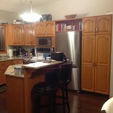 find more used oak kitchen cabinets for