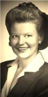Bonnie Gregory Obituary (1925-2012)