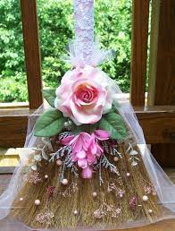 Jumping The Broom Ceremony Wedding Broom African Wedding Wedding