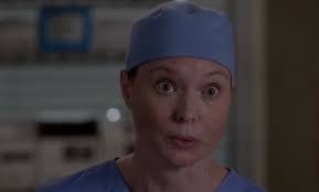 Nur amelia zeigt noch immer kein freundliches verhalten. Grey S Anatomy Penny Blake Has Cool Hand Luke Moment