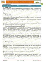 Le Jus De Pommes Genie Alimentaire