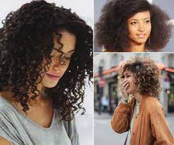 1.9 short curly hair with crown braid. The Best Haircuts For Curly Thick And Fine Hair Verily