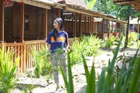 Maybe you would like to learn more about one of these? Kesederhanaan Di Desa Wisata Osing Kemiren Banyuwangi Ainun Isnaeni