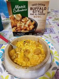 Scopri ricette, idee per la casa, consigli di stile e altre idee da provare. Marie Callender S Buffalo Style Mac And Cheese 10 10 Frozendinners