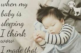 Watching Your Child Sleep Almost Becomes Like Watching Television It Is Unbelievable You Made Them Parenting Parentho Kids Sleep Sleep Cartoon Sleep Quotes