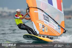 She made her 0.1 million dollar fortune with sailboarding & olympics. Quatrieme Titre Europeen Pour La Francaise Charline Picon