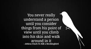 Hey John Atticus Finch Is Played By A Man Named Gregory Peck Who Woulda Thought Lessons Learned In Life Atticus Finch Lessons Learned