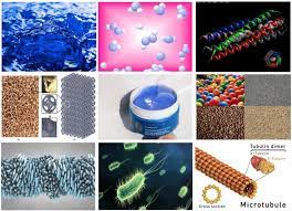 Matter & material (web demo). 1 2 Examples Of Soft Matter Materials Extracted From 00 42 Of The Video Download Scientific Diagram