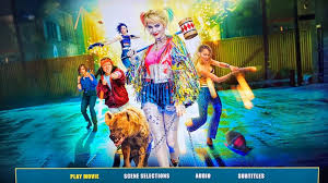 Birds of prey s1e3 vietsub bởi fanpage harley quinn vietnam. Birds Of Prey 4k Ultra Hd Blu Ray Disc Review At Why So Blu