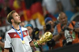 Mario götze (born 3 june 1992) is a german professional footballer who plays as an attacking midfielder for borussia dortmund and the germany national team. After Scoring Dream Goal For Germany What Happened To Mario Gotze The Local