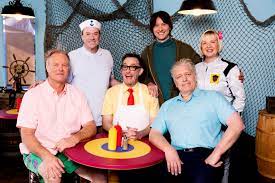 Spongebob Voice Cast To Play Human Versions Of Their Characters Den Of Geek