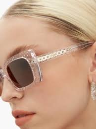 Celine embellished sunglasses cheap