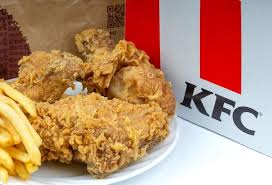 Carole Cluckin Baskin Wouldn T Even Feed This To Her Tigers Fried Chicken Fast Chicken Recipes Kfc