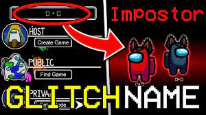 Secret Code Name To Get Imposter Every Time In Among Us Ios Android Pc Youtube