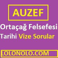 ortacag felsefesi tarihi vize sorular ortacag tarih felsefe