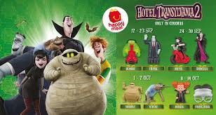 Mcdonald S Happy Meal Toys September 2015 Hotel Transylvania 2 Kids Time There is an abundance of cute and spooky characters in hotel transylvania 2 for you to discover. hotel transylvania 2