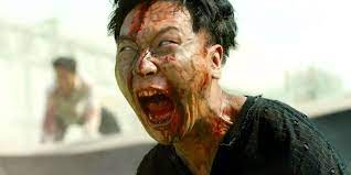 The movie was set on a high speed train during a zombie outbreak and focused on a group of passengers who must work together to survive. Train To Busan Zombies Origin Virus Explained Screen Rant