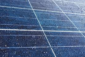 19, with participation from partner companies, community members, and baywa r.e. Creating Power From Rain Using Solar Panels