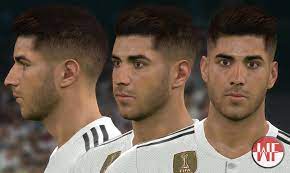 Alaba 136 953 25 a. Wer Facemaker Pes2017 Marco Asensio Fifa19 Vers