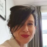 Helen Lada's Instagram, Twitter & Facebook