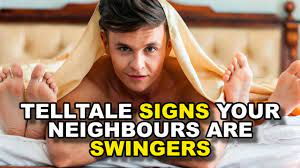 Dutch drama from walter presents about couples who are fatally intimate with neighbours. The Bizarre Ways To Tell If Your Neighbours Are Swingers Cornwall Live