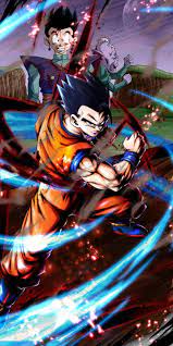 Mystic Gohan Anime Dragon Ball Super Dragon Ball Super Manga Dragon Ball Artwork