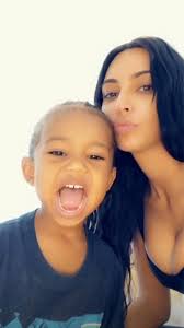 Kim Kardashian's Cutest Family Photos