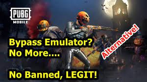 Alternative Bypass Emulator Detected Pubg Mobile No Banned Bypass Alternative Mobile