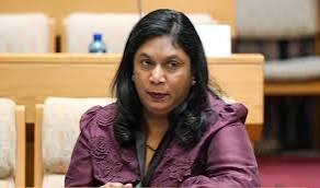 Beleaguered Andrea Johnson set to resign — report: 'The head of the  Investigating Directorate Against Corruption, Advocate Andrea Johnson, has  indicated her intention to resign after it was recommended that she step