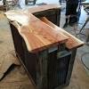 Weitere ideen zu bar bauen, möbel aus paletten, bar aus paletten. 1