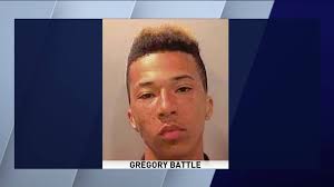 A family was attacked at Six Flags Great America over the weekend. Gregory  Battle, 18, and 8 juveniles were arrested. Story: http://via.wgntv.com/iTQSH