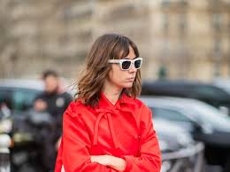 Ein bob mit pony ist das erste, was einem einfällt, wenn man über kurze frisuren nachdenkt. Long Bob Das Ist Die Trendfrisur Des Jahres 2020 Madame