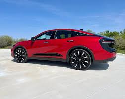 Image result for Supersonic Red 2023 Crown