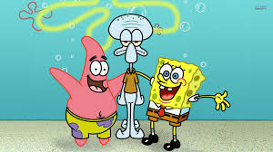 Patrick Star Spongebob Squarepants Cartoon Wallpaper 1920x1080 9526 Spongebob Wallpaper Spongebob Cartoon Wallpaper