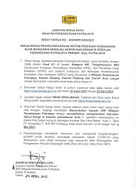Kalau aku takde kerja nanti, siapa nak tanggung keluarga. Jabatan Kerja Raya Wilayah Persekutuan Putrajaya Fotos Facebook