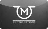 We did not find results for: Buy Discount Mastro S Gift Cards Save Up To 55 Free Shipping Guarantee