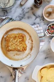 French Toast For One Or Two Joy The Baker Recipe French Toast For One Fast Food Breakfast French Toast Recipe Easy Cinnamon