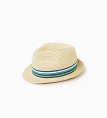 Image 1 Of Hat With Contrasting Band From Zara Baby Boy Clothes Hipster Hipster Baby Boy Little Boy Outfits