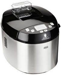 Bread Machine With A Non Teflon Pan Yes Please Bread Machine Bread Maker Bread Machine Reviews