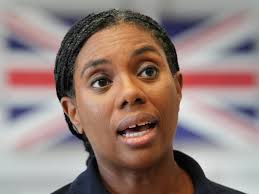 Kemi declares war on net zero – and what remains of her party | John Crace  | The Guardian