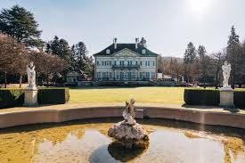 A native of basel, switzerland, federer, along with his wife mirak federer, their four children and his parents, moved to a massive £6.5m house in wollerau, switzerland in 2008. Searching For Roger Federer The New York Times