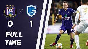 See more of krc genk on facebook. Rsc Anderlecht Rsca 0 1 Krc Genk Full Time Coym Facebook