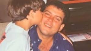 Duda Nagle revela que o pai morreu em seus braços após acidente: 'Cena de  guerra'