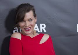 Милла йовович и ксения собчак поговорили о мужчинах. Milla Jovovich Happy About Daughter Ever S Acting Dream Hollywood Gulf News
