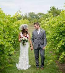 Villa Bellezza Winery Wedding Destination Wisconsin Wedding Vineyard Wedding Wisconsin Wedding Winery Weddings