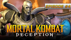 I've currently watched 5 episodes and only seen one right scene between two characters. Exploring Netherrealm Mortal Kombat Deception Konquest Episode 4 Mortal Kombat 11 Kountdown Youtube
