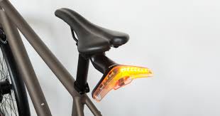 Bike Light With Wireless Turning Indicators Amp Brake Light 20h Battery Life Usb Rechargable Buy Blinkers Urban Bike Light Online At Indiegogo