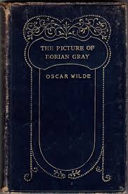 The Picture Of Dorian Gray Oscar Wilde Vintage Book Covers Antique Books Book Cover Art